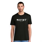 Mickey Thompson Retro Flag T-Shirt